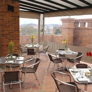Apartasuites Bellhouse Bogota